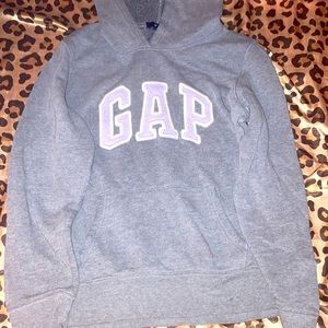 Gray GAP hoodie💕